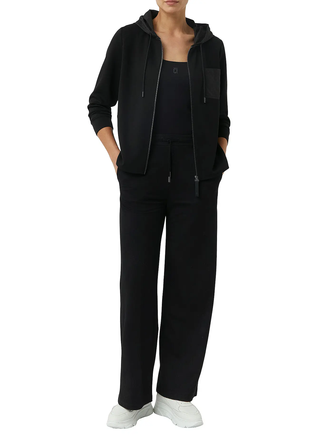 COMMA IDENTITY | Sweatjacke | 